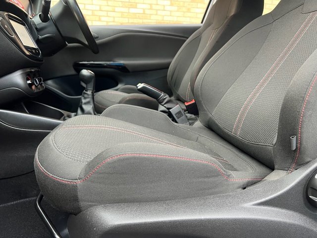 2015 VAUXHALL CORSA 2015 1.4i ecoFLEX SRi Hatchback 3dr Petrol Manual Euro 6 (90 ps) - Photo 6