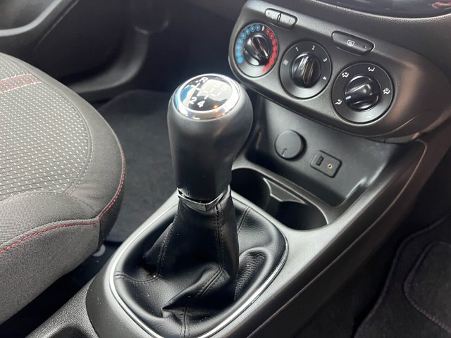 2015 VAUXHALL CORSA 2015 1.4i ecoFLEX SRi Hatchback 3dr Petrol Manual Euro 6 (90 ps) - Photo 10