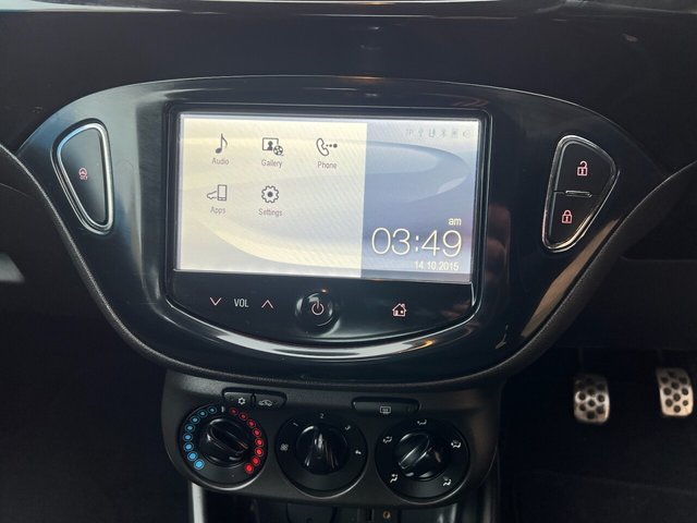 2015 VAUXHALL CORSA 2015 1.4i ecoFLEX SRi Hatchback 3dr Petrol Manual Euro 6 (90 ps) - Photo 11
