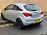 USED 2015 65 VAUXHALL CORSA 1.4i ecoFLEX SRi Hatchback 3dr Petrol Manual Euro 6 (90 ps) 12 months MOT! Serviced! Warranty!