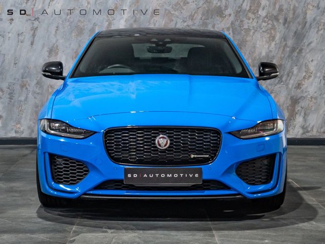 2020 Jaguar Xe 2L Reims Edition 4dr - Photo 2