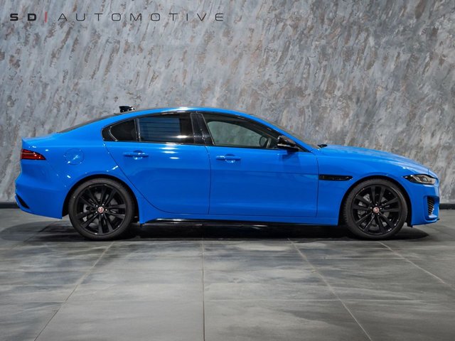 2020 Jaguar Xe 2L Reims Edition 4dr - Photo 8