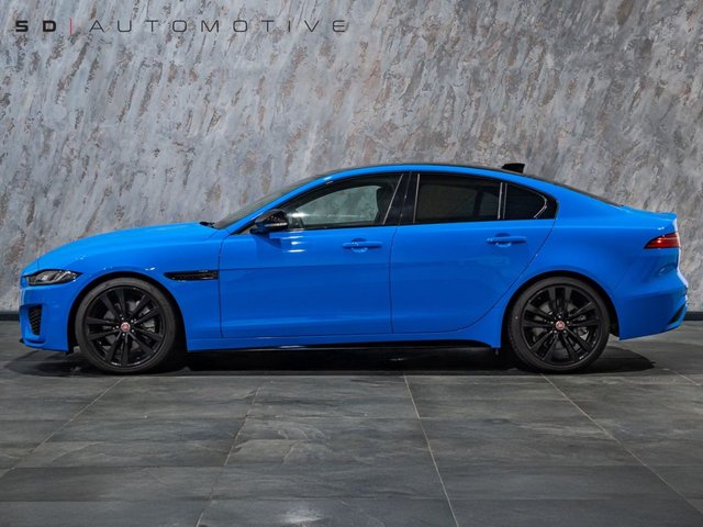 2020 Jaguar Xe 2L Reims Edition 4dr - Photo 12