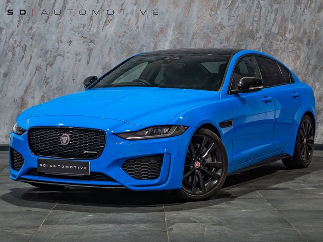 2020 Jaguar Xe 2L Reims Edition 4dr - Photo 3