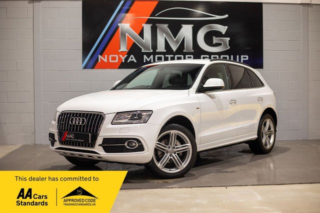 2016 Audi Q5