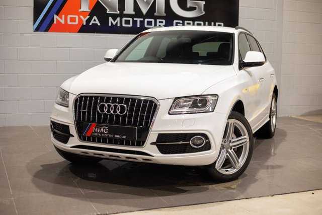 2016 Audi Q5 2L S Line Plus 5dr - Photo 5