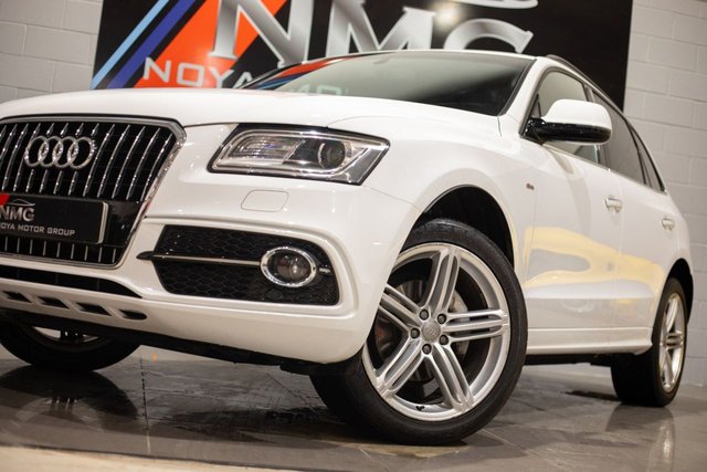 2016 Audi Q5 2L S Line Plus 5dr - Photo 6