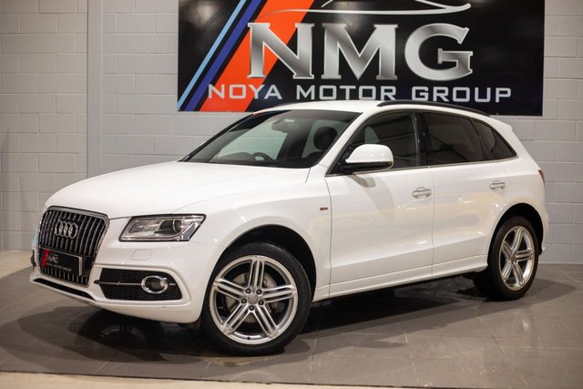 2016 Audi Q5 2L S Line Plus 5dr - Photo 8