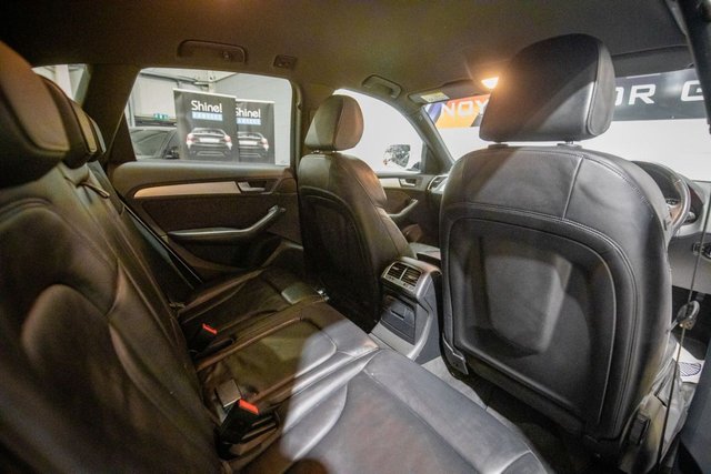 2016 Audi Q5 2L S Line Plus 5dr - Photo 12