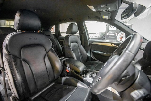 2016 Audi Q5 2L S Line Plus 5dr - Photo 3