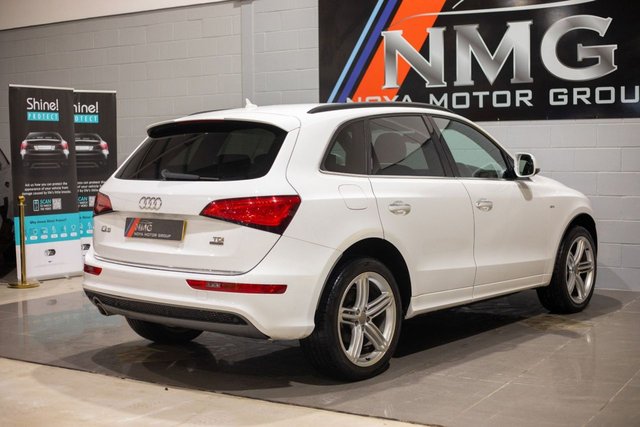 2016 Audi Q5 2L S Line Plus 5dr - Photo 4