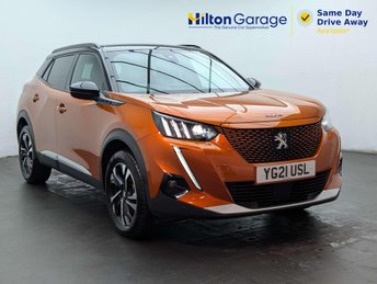 2021 PEUGEOT E-2008