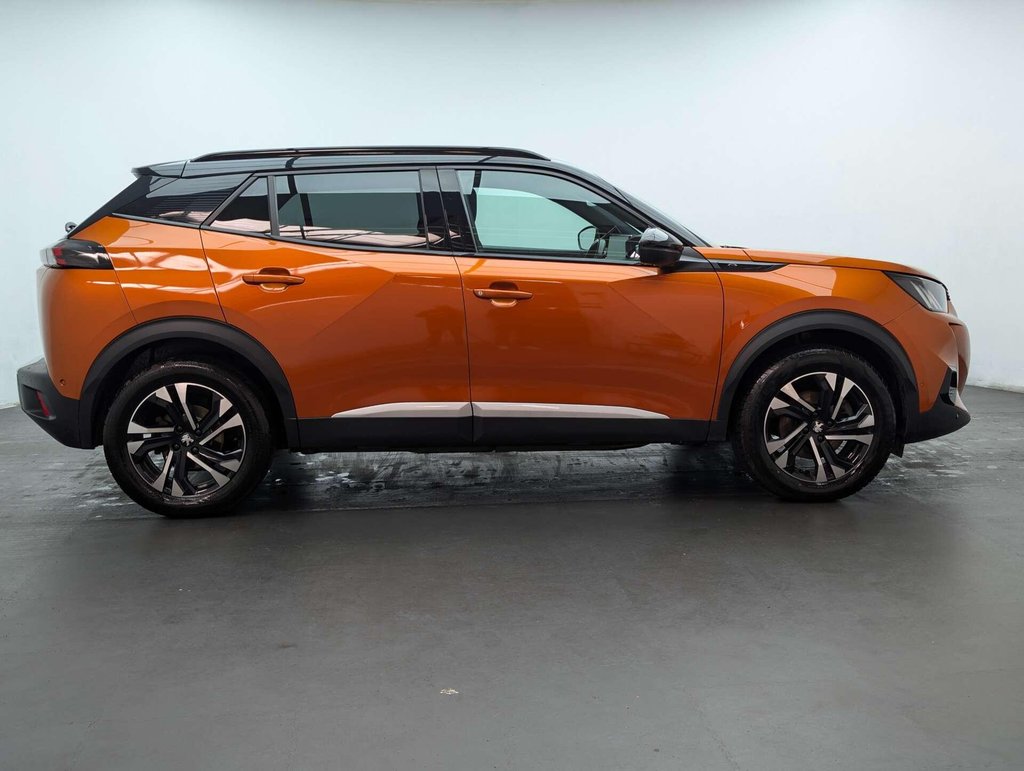 Used 2021 21 PEUGEOT E-2008 50kWh GT SUV 5dr Electric Auto (136 ps) HEATED SEATS+PARKING CAMERA CLICK+COLLECT / HOME DELIVERY