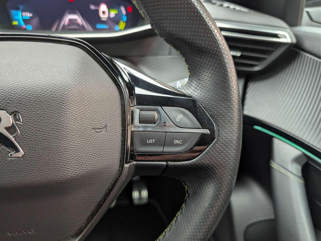 Used 2021 21 PEUGEOT E-2008 50kWh GT SUV 5dr Electric Auto (136 ps) HEATED SEATS+PARKING CAMERA CLICK+COLLECT / HOME DELIVERY