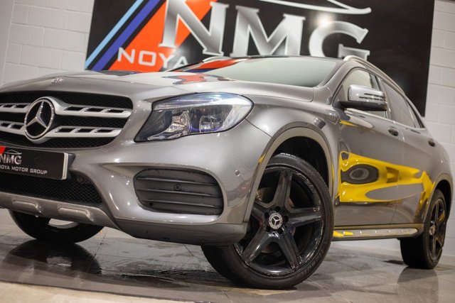 2017 Mercedes-Benz Gla 2.1L Amg Line 5dr - Photo 6