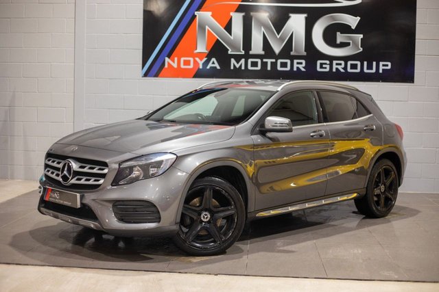 2017 Mercedes-Benz Gla 2.1L Amg Line 5dr - Photo 8