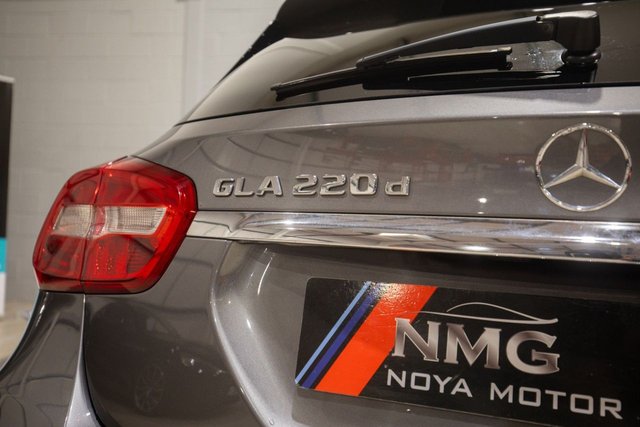 2017 Mercedes-Benz Gla 2.1L Amg Line 5dr - Photo 9