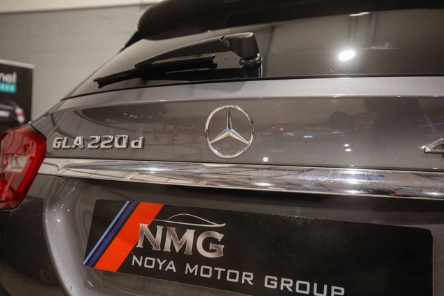 2017 Mercedes-Benz Gla 2.1L Amg Line 5dr - Photo 10