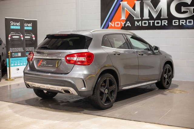 2017 Mercedes-Benz Gla 2.1L Amg Line 5dr - Photo 4