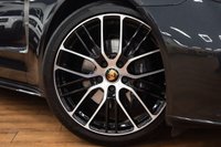 USED 2022 72 PORSCHE PANAMERA 2.9 V6 4 Platinum Edition Saloon  