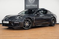 USED 2022 72 PORSCHE PANAMERA 2.9 V6 4 Platinum Edition Saloon  