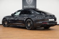 USED 2022 72 PORSCHE PANAMERA 2.9 V6 4 Platinum Edition Saloon  