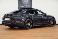 USED 2022 72 PORSCHE PANAMERA 2.9 V6 4 Platinum Edition Saloon  