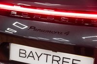 USED 2022 72 PORSCHE PANAMERA 2.9 V6 4 Platinum Edition Saloon  