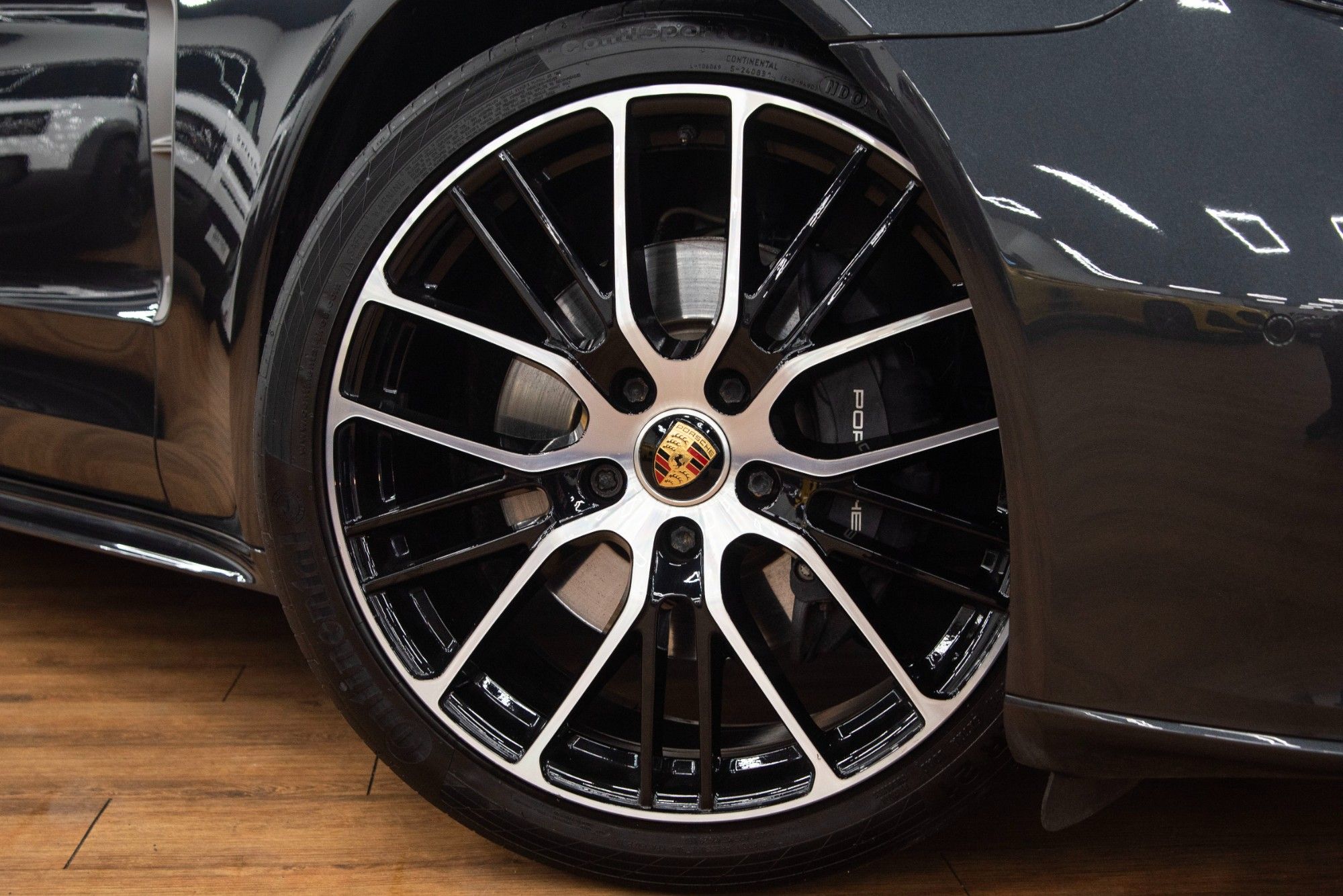 USED 2022 72 PORSCHE PANAMERA 2.9 V6 4 Platinum Edition Saloon  