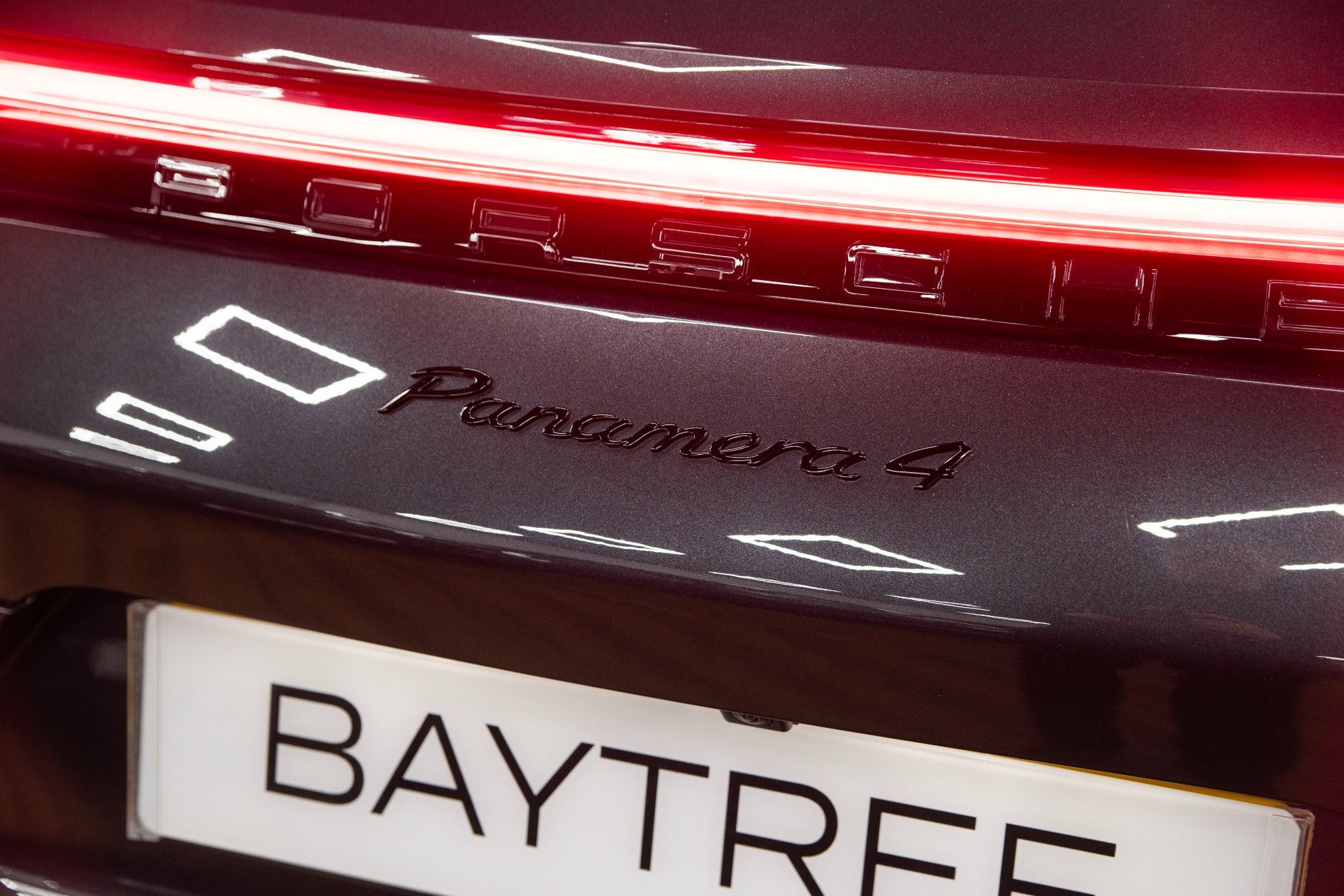USED 2022 72 PORSCHE PANAMERA 2.9 V6 4 Platinum Edition Saloon  