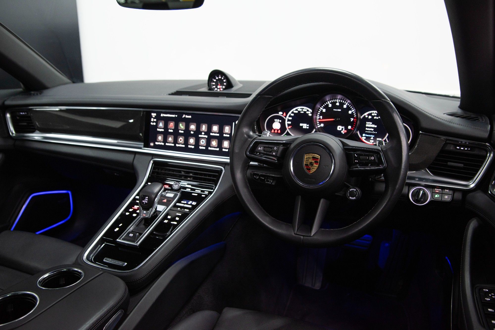 USED 2022 72 PORSCHE PANAMERA 2.9 V6 4 Platinum Edition Saloon  