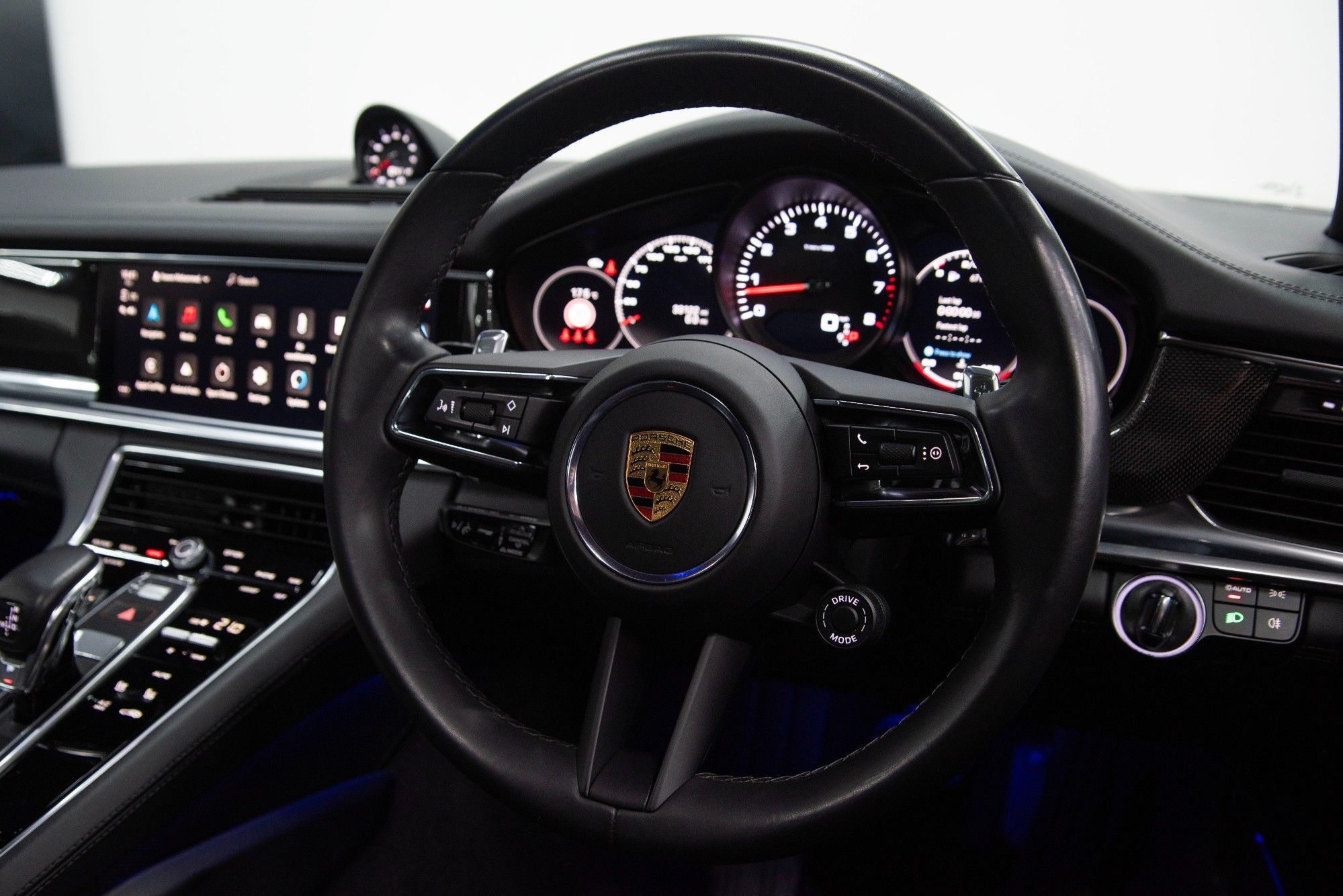 USED 2022 72 PORSCHE PANAMERA 2.9 V6 4 Platinum Edition Saloon  
