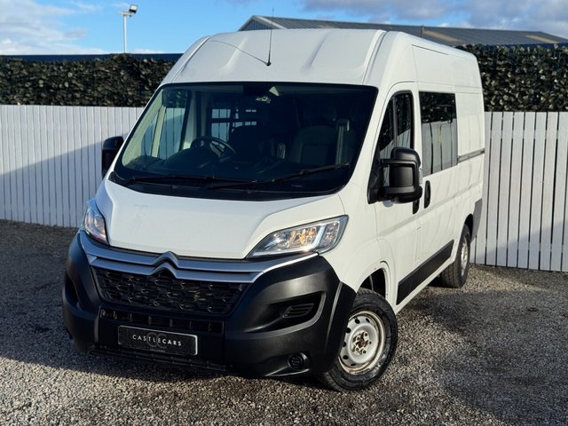 2018 CITROEN RELAY 35 HDI - Photo 2