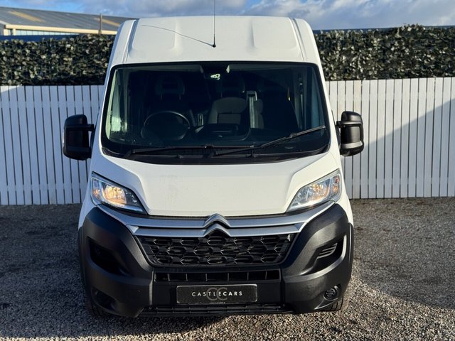 2018 CITROEN RELAY 35 HDI - Photo 3