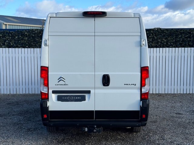2018 CITROEN RELAY 35 HDI - Photo 5