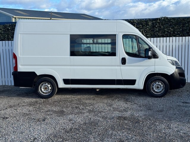 2018 CITROEN RELAY 35 HDI - Photo 6