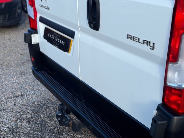 2018 CITROEN RELAY 35 HDI - Photo 7
