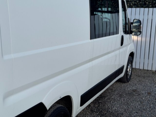 2018 CITROEN RELAY 35 HDI - Photo 8