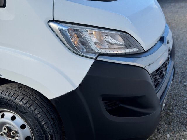 2018 CITROEN RELAY 35 HDI - Photo 10