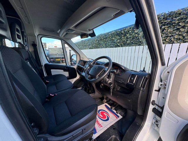 2018 CITROEN RELAY 35 HDI - Photo 12