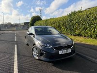 USED 2019 19 KIA CEED 1.0 T-GDi ECO 2 Hatchback 5dr Petrol Manual Euro 6 (s/s) (118 bhp) 