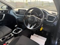 USED 2019 19 KIA CEED 1.0 T-GDi ECO 2 Hatchback 5dr Petrol Manual Euro 6 (s/s) (118 bhp) 