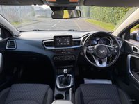 USED 2019 19 KIA CEED 1.0 T-GDi ECO 2 Hatchback 5dr Petrol Manual Euro 6 (s/s) (118 bhp) 