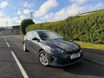2019 KIA CEED