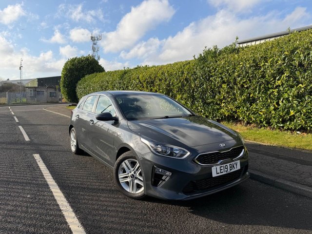 View our KIA CEED