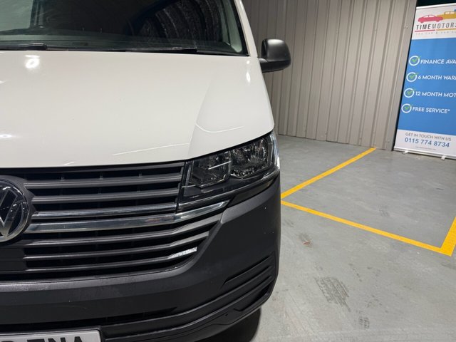 2021 VOLKSWAGEN TRANSPORTER - Photo 9