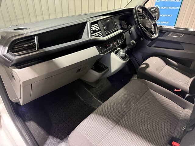 2021 VOLKSWAGEN TRANSPORTER - Photo 5