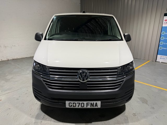2021 VOLKSWAGEN TRANSPORTER - Photo 7