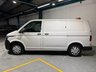USED 2021 70 VOLKSWAGEN TRANSPORTER 2.0 TDI T28 Startline Panel Van 5dr Diesel Manual FWD SWB Euro 6 (s/s) (110 ps) 