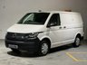 USED 2021 70 VOLKSWAGEN TRANSPORTER 2.0 TDI T28 Startline Panel Van 5dr Diesel Manual FWD SWB Euro 6 (s/s) (110 ps) 